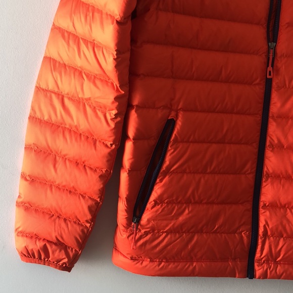 NWT Patagonia down sweater lightweight 800-full goose down zip up puffer jacket - Picture 7 of 13